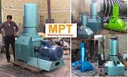 MPT دستگاه پلت صنعتی