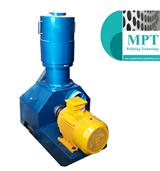 MPT دستگاه پلت زن پرقدرت