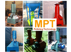 دستگاه پلت ساز خانگی