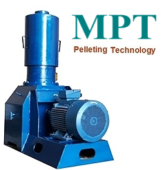 MPT دستگاه پلت زن دان پرتوان