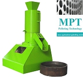Pellet Mill | MPT Laboratory Pelleting Machine