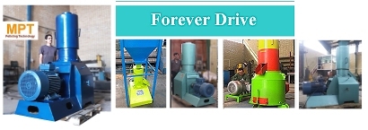 MPT دستگاه های پلت ساز