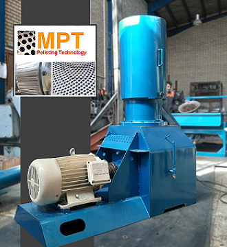 MPT دستگاه پرس پلت قدرتمند