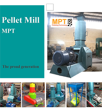 MPT پرس پلت های قدرتمند