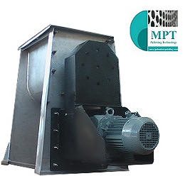 MPT دستگاه میکسر صنعتی