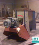 MPT دستگاه میکسر ریبون بلندر