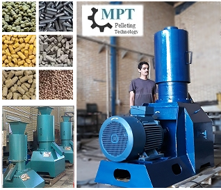 MPT فروش دستگاه پرس پلت