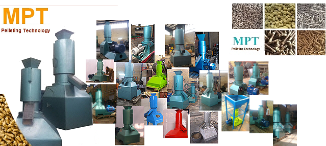 MPT تکنولوژی روز دستگاه پرس پلت