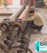 MPT نقاله حلزونی MPT نقاله حلزونی