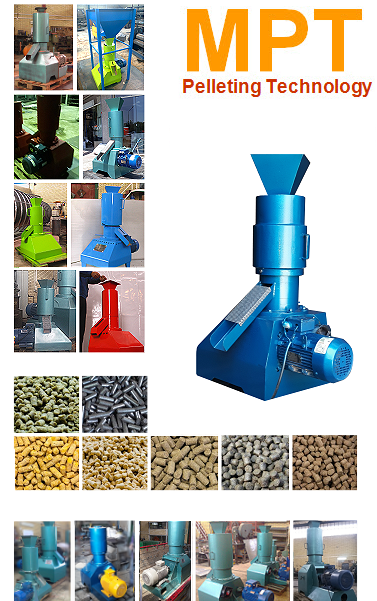 MPT دستگاه پلت ساز کوچک خانگی MPT دستگاه پلت ساز کوچک خانگی