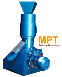 MPT دستگاه پلت ساز خانگی قدرتمند