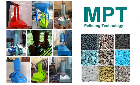 MPT Lab Pellet Mills