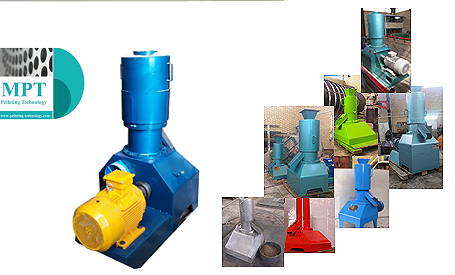 Variety of Pellet Mill Products