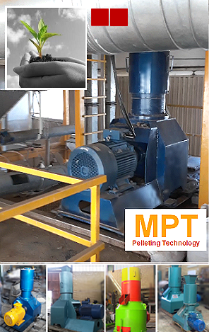 MPT استعلام قیمت خط تولید کود مرغی